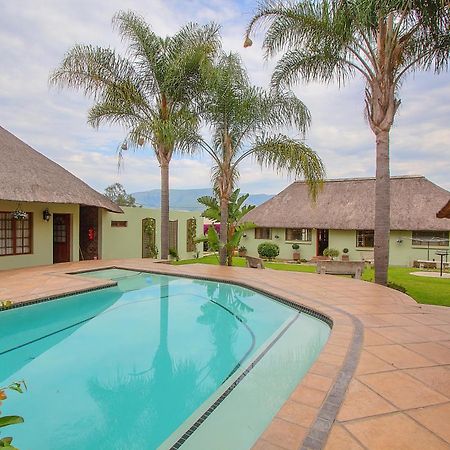 Ndalo Guest House, バドプラース エクステリア 写真