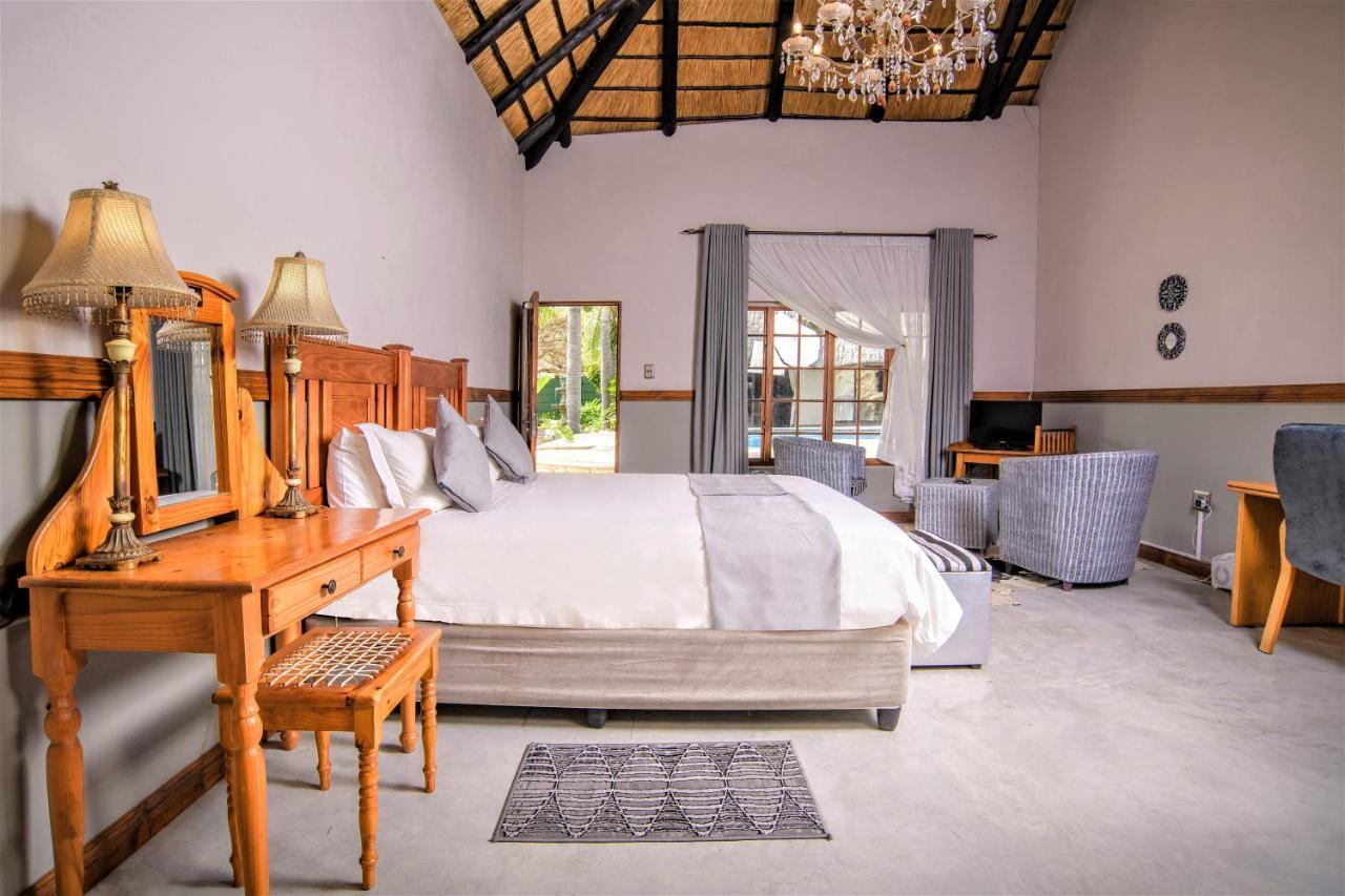 Ndalo Guest House, バドプラース エクステリア 写真