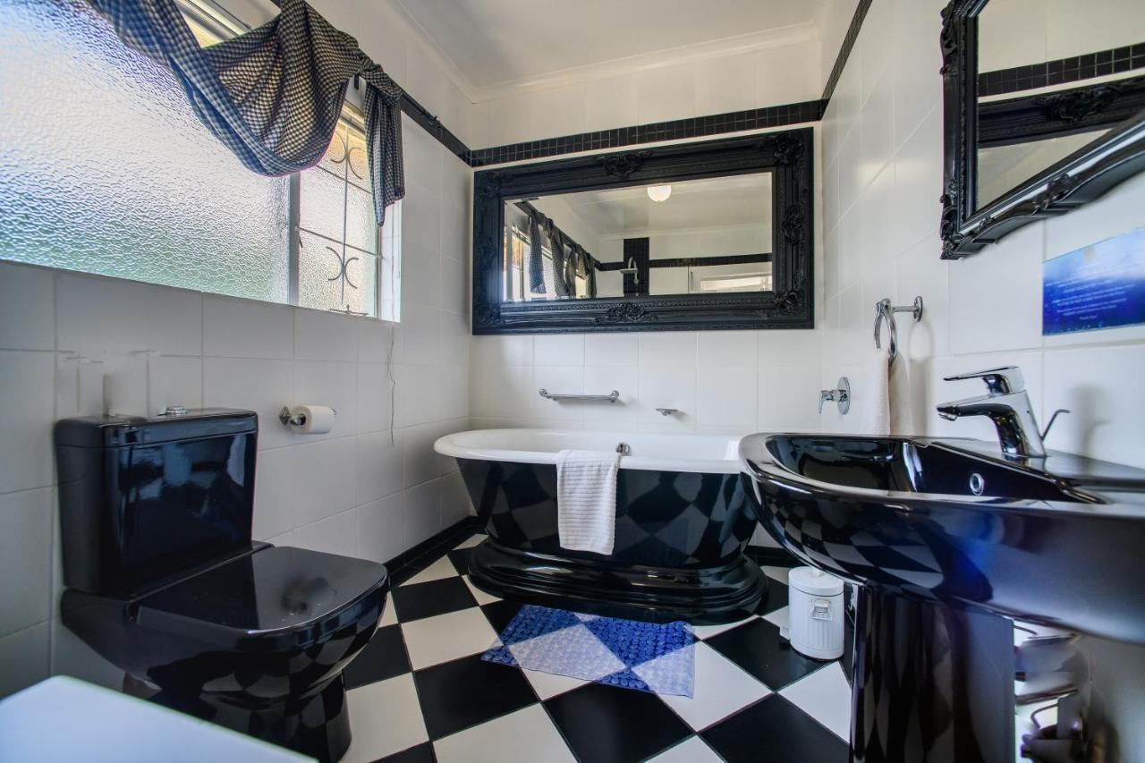 Ndalo Guest House, バドプラース エクステリア 写真