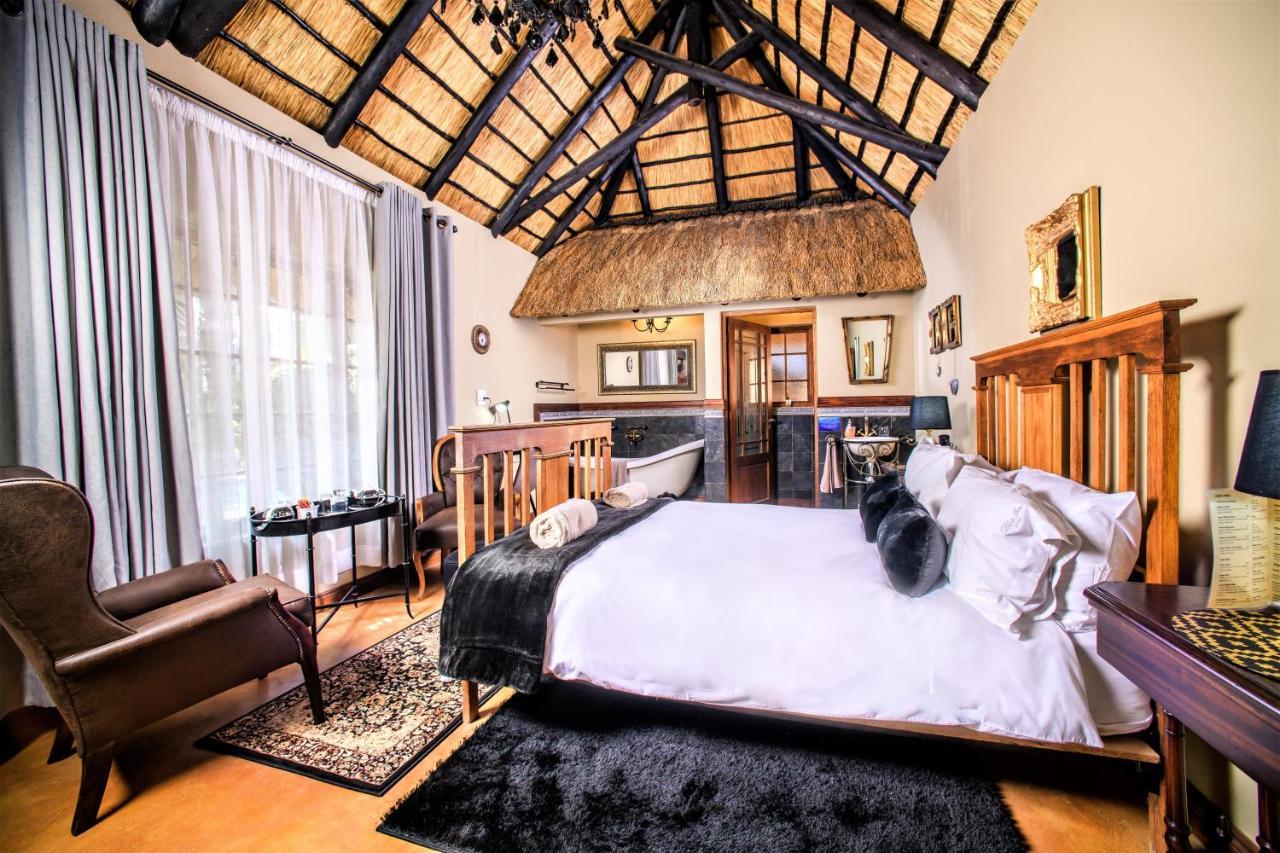 Ndalo Guest House, バドプラース エクステリア 写真