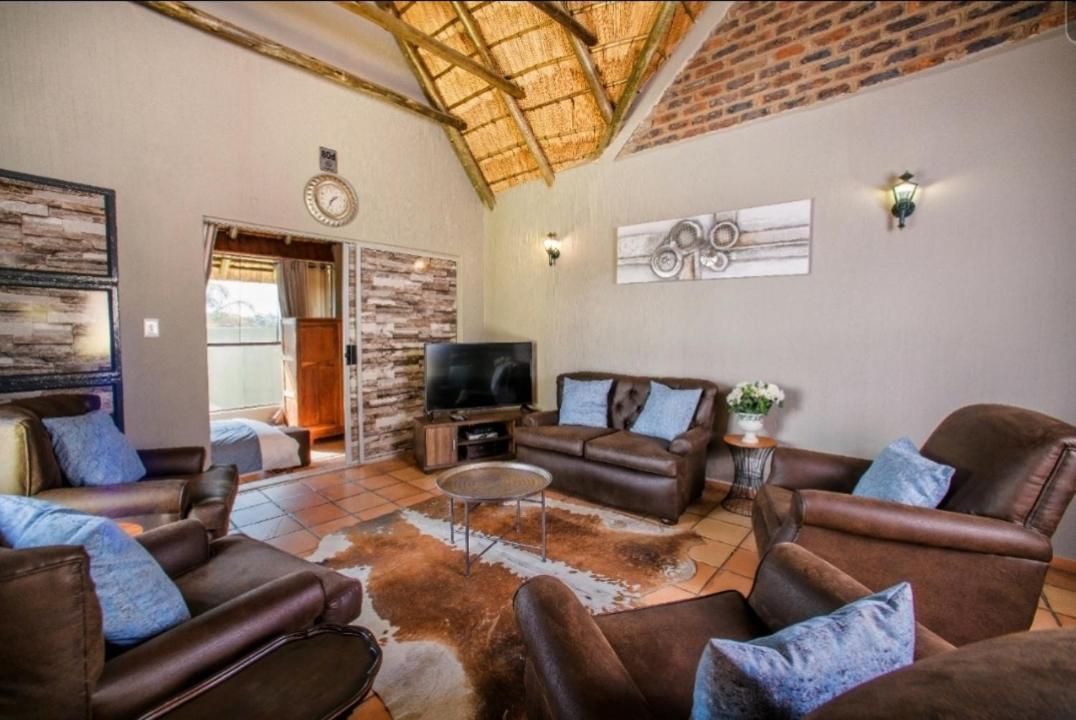 Ndalo Guest House, バドプラース エクステリア 写真