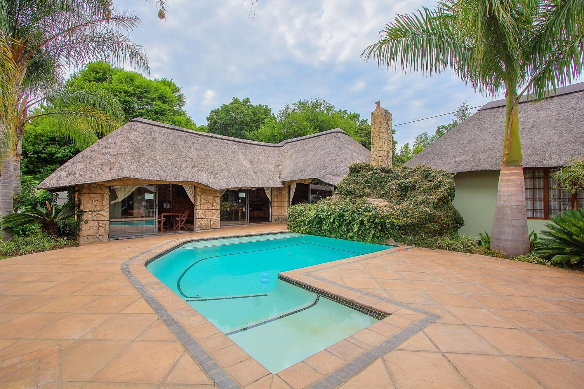 Ndalo Guest House, バドプラース エクステリア 写真