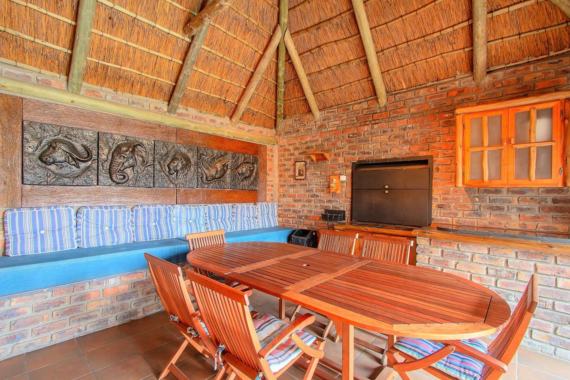 Ndalo Guest House, バドプラース エクステリア 写真